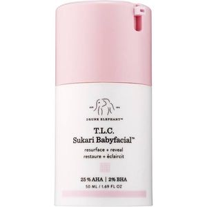 Drunk Elephant TLC Sukari Baby Facial